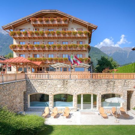 Beverly Alps Hotel & Spa ปินโซโล ภายนอก รูปภาพ